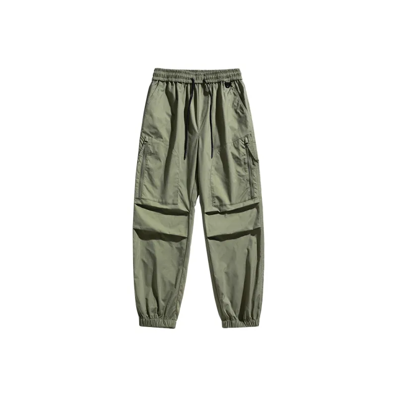 UNIWOLF Cargo Pants Men-4