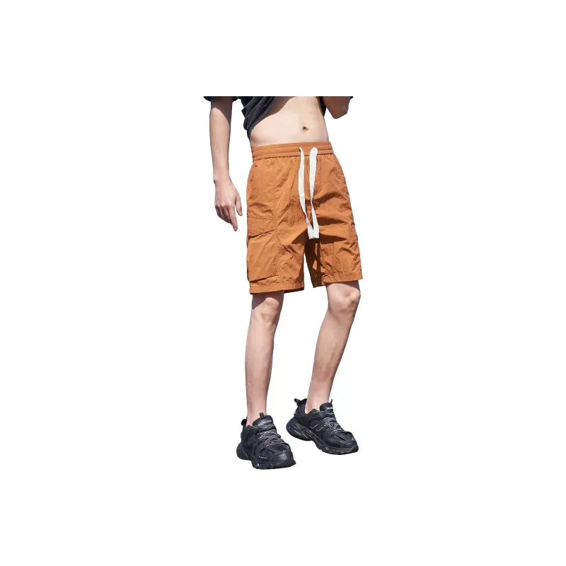 HEMC Cargo Shorts Unisex-0