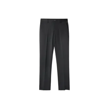 HLA Suit Trouser Men's Navy Blue