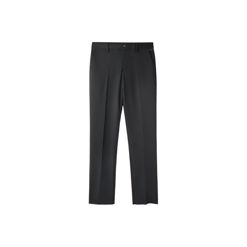 HLA Suit Trouser Men's Navy Blue-0