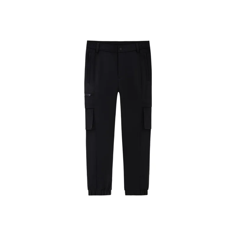 KARL LAGERFELD Casual Pants Men's Black-0