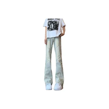 FALIAMS Jeans Unisex
