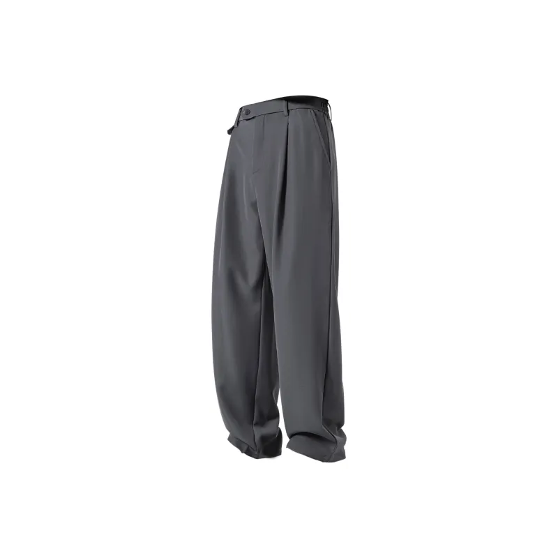 RAP PANDA Suit Trousers Unisex-0