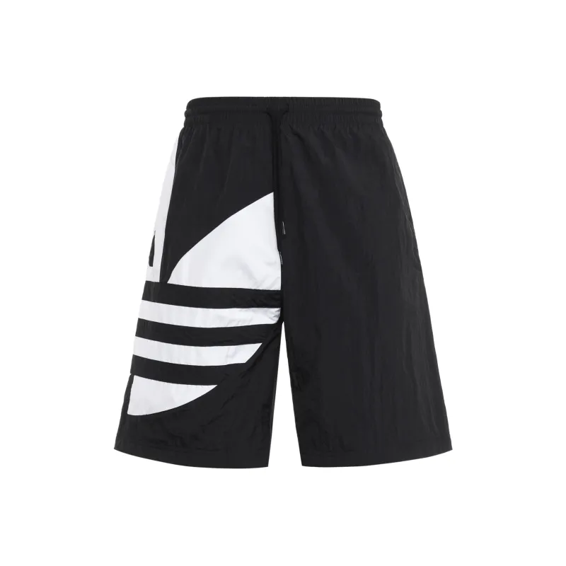 Adidas Originals Casual Shorts Men's Black-0