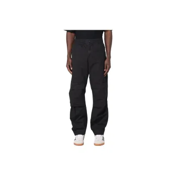 DIESEL Cargo Pants Men Black