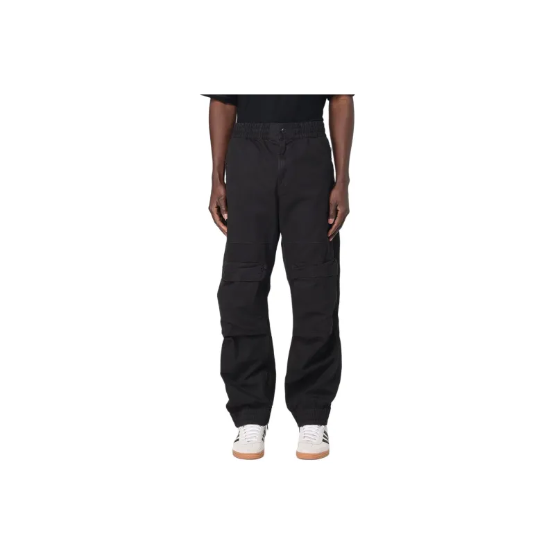 DIESEL Cargo Pants Men Black-0