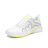 White Neon Green