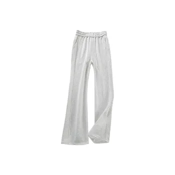 WARNING LIGHT Casual Pants Unisex