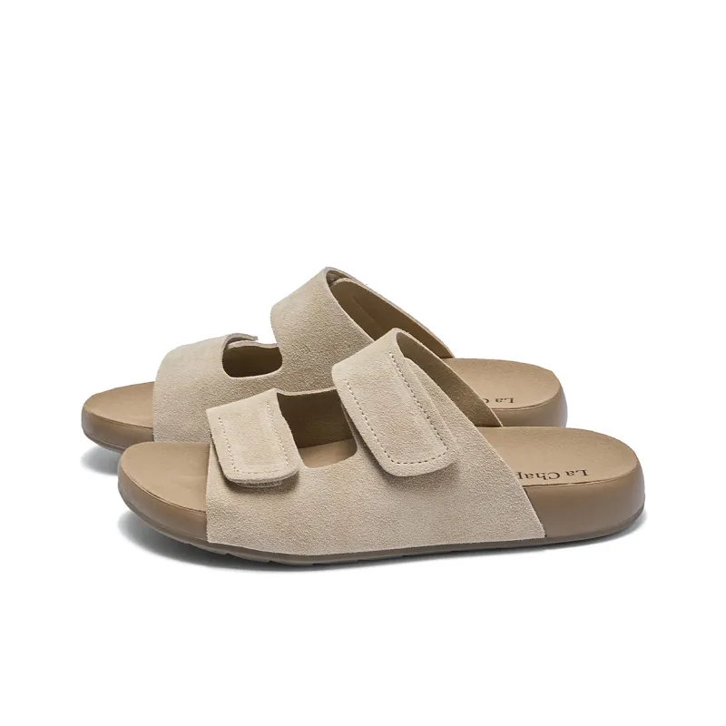 La Chapelle Abrasion Resistant Slide Slippers Women's-14