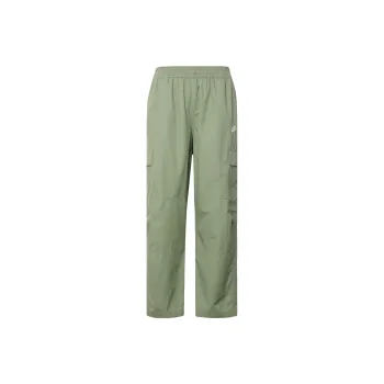 Nike Casual Pants Men Oil Green
