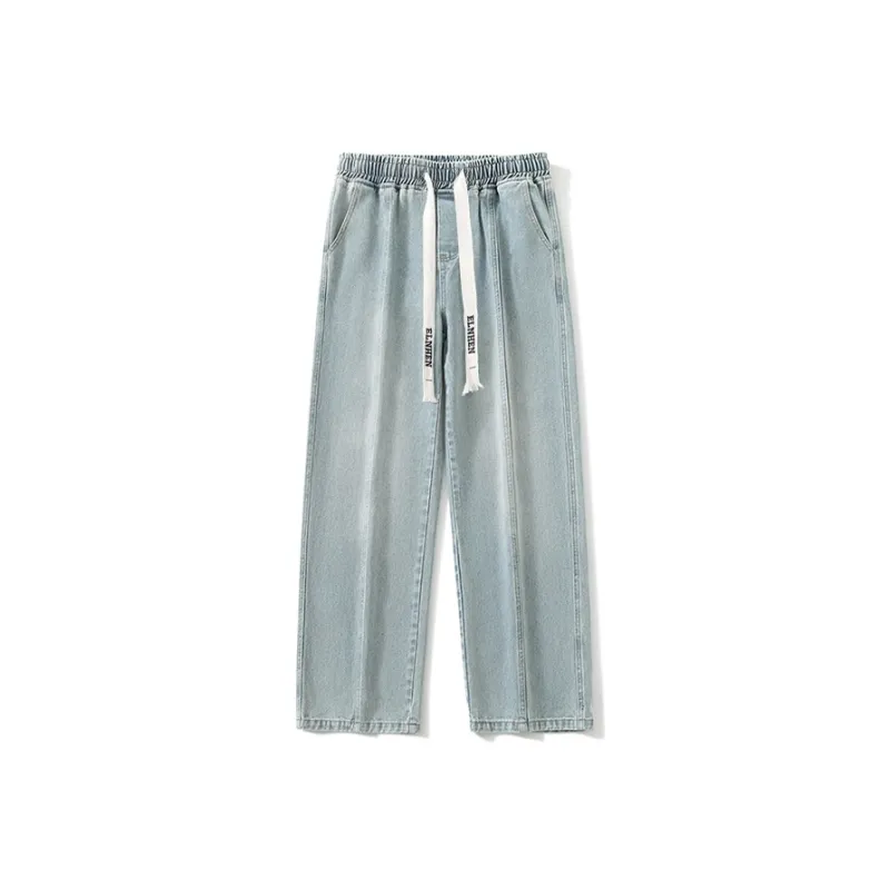 ELNHEN Jeans Unisex-4