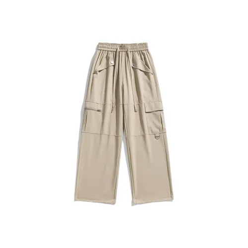 BENGEN Casual Pants Unisex