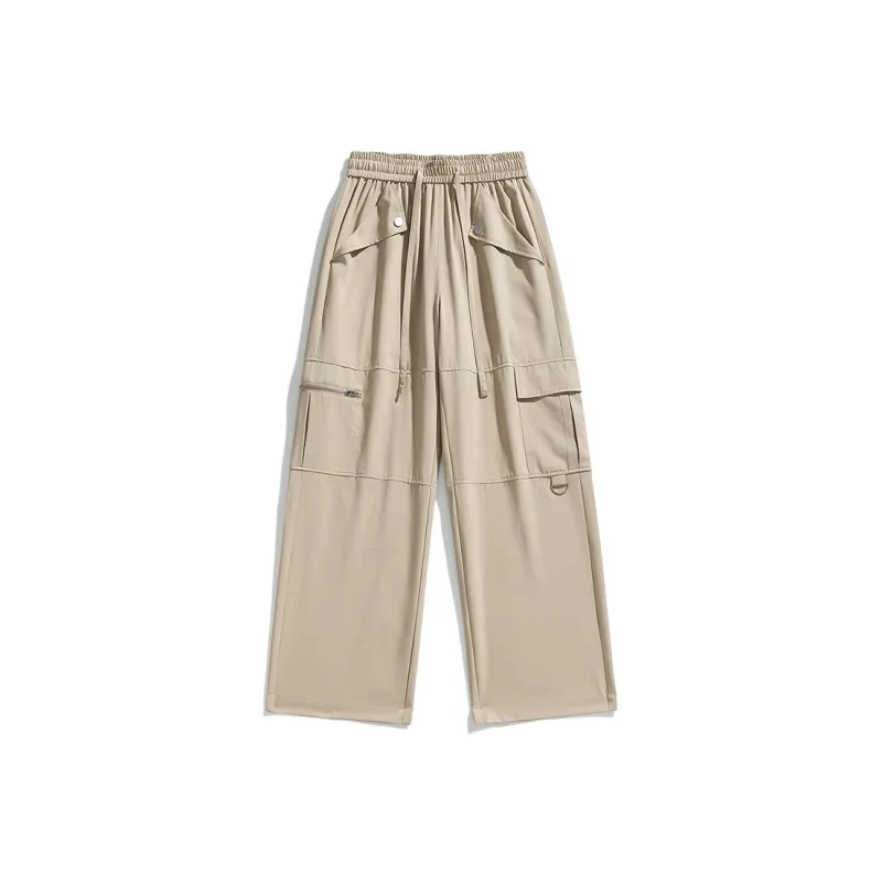 BENGEN Casual Pants Unisex-0