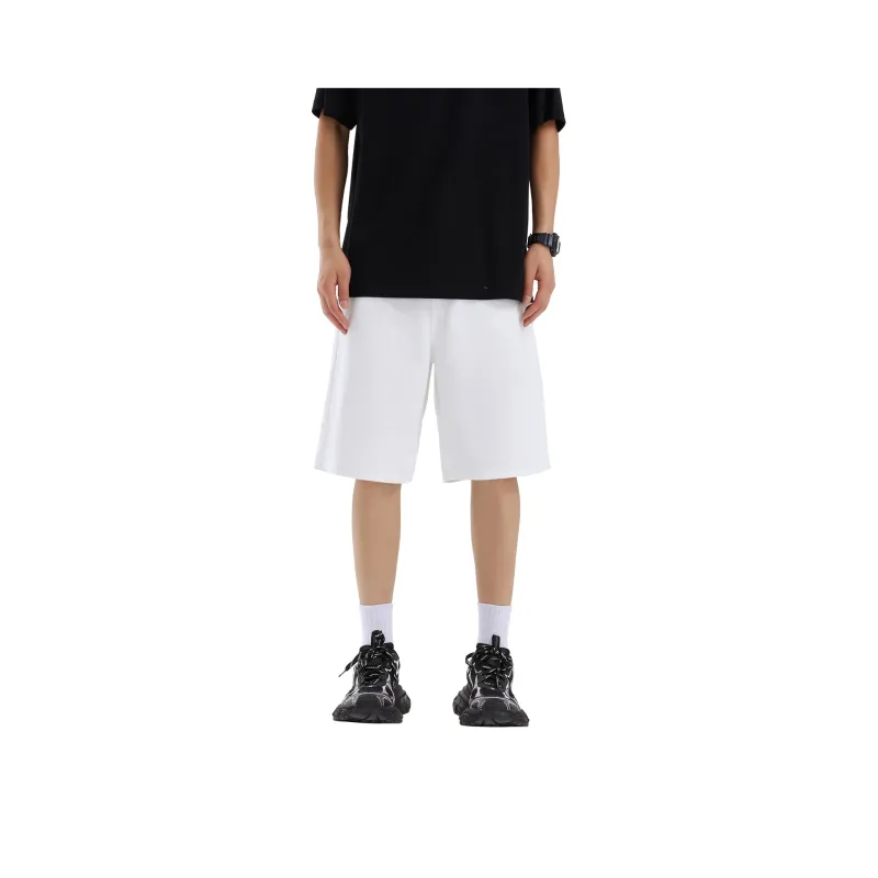 BRNR Denim Shorts Unisex-12
