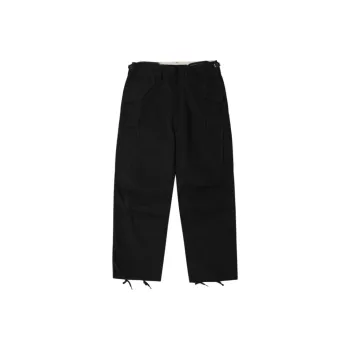 Nanamica Cargo Pants Men's Black