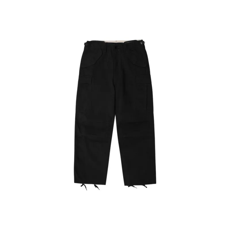 Nanamica Cargo Pants Men's Black-0