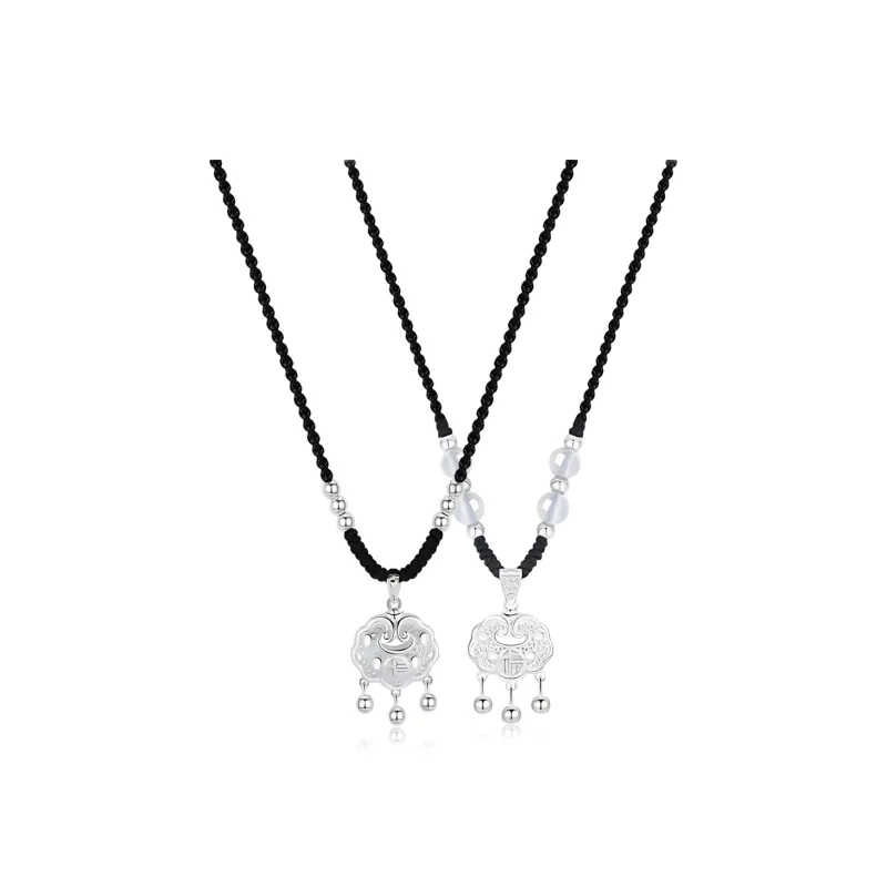 MOREL Necklaces Unisex-4