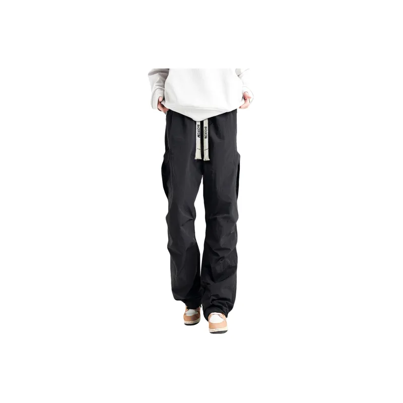 David Bakken Casual Pants Unisex-0