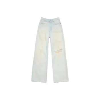 Acne Studios Distressed Relaxed fit Jeans