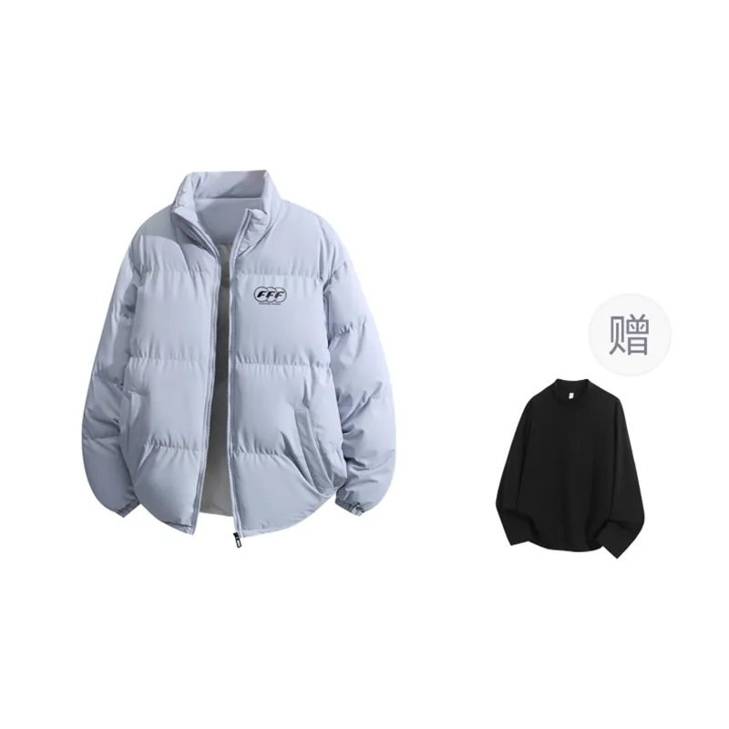 FASTFISH Puffer Jackets Unisex-22