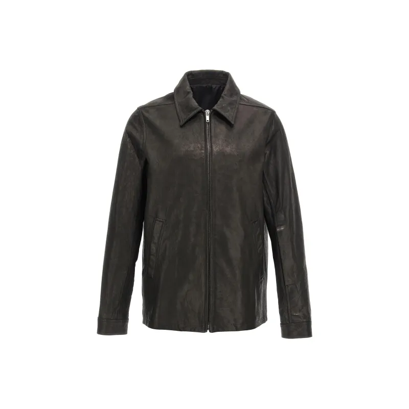 RICK OWENS Brad Jacket-0