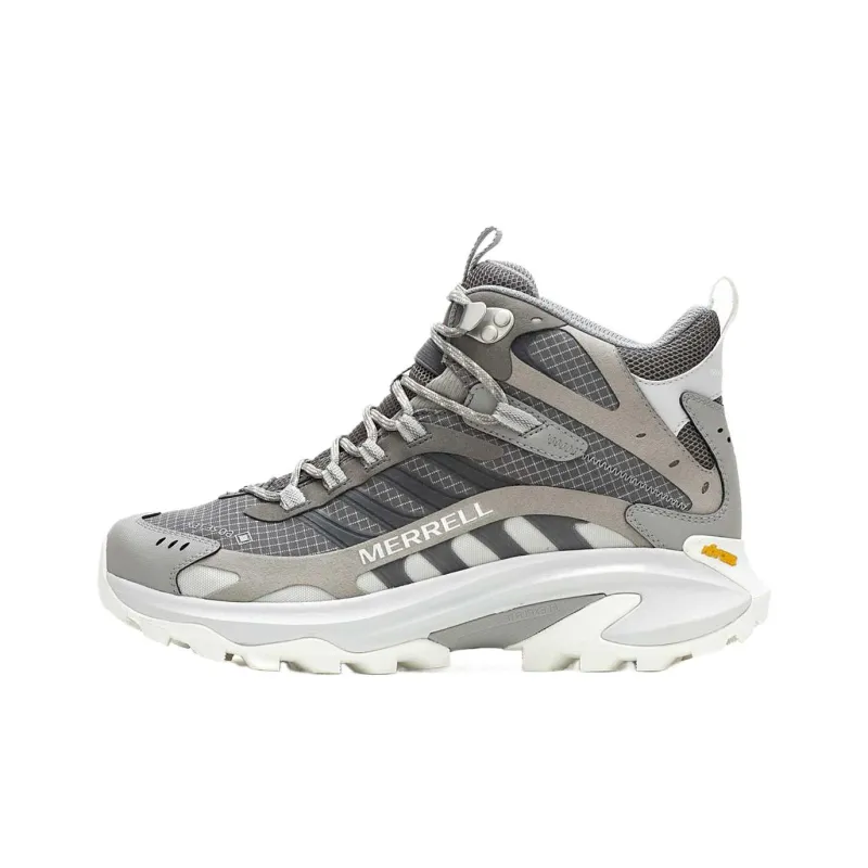MERRELL Moab Speed 2 Mid Gore Tex Charcoal Women's-0