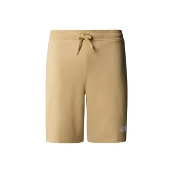 THE NORTH FACE MEN'S GRAPHIC LIGHT SHORTS Casual Shorts Men's Khaki