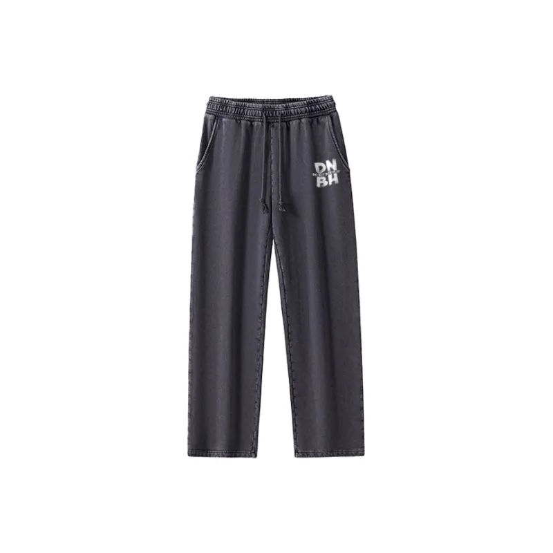 DNBH Casual Pants Unisex-2