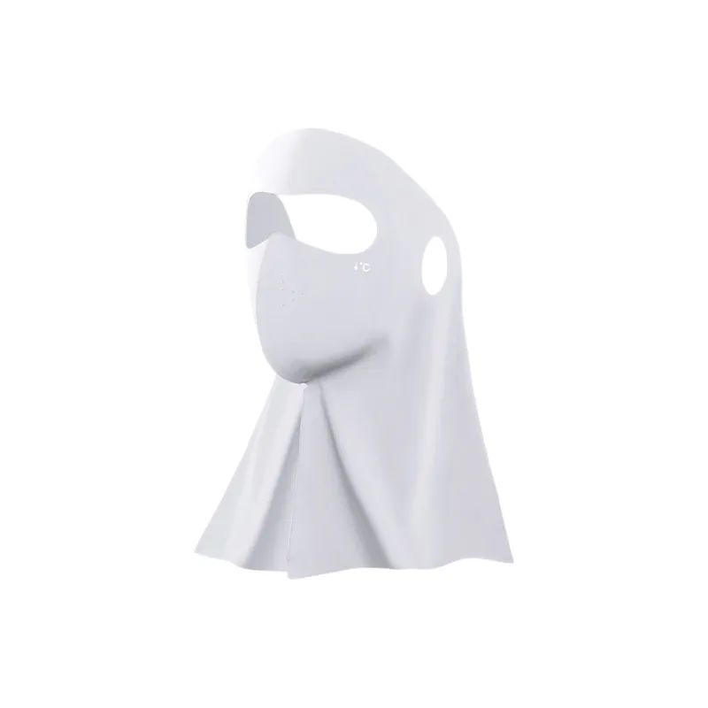 Yi Bu Kang Polyester Sun Protection Masks Women's-0