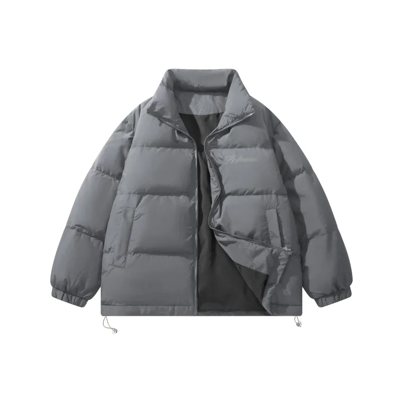 MEXICAN Puffer Jackets Unisex-21