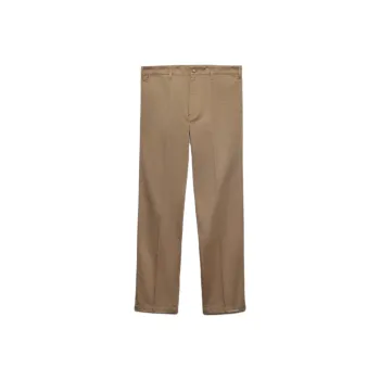 PRADA Casual Pants Men's Clay Gray