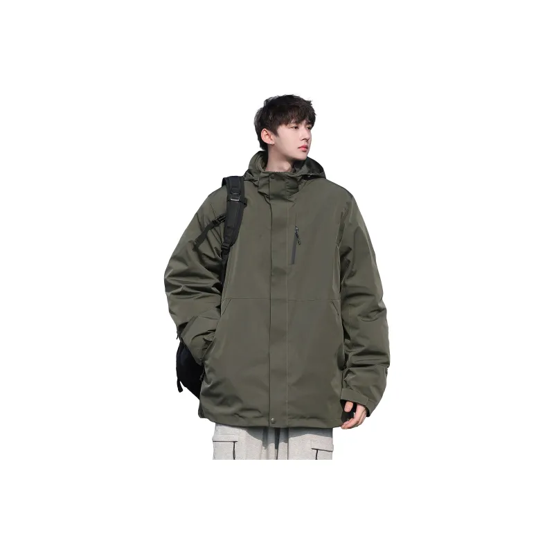 MERRTO Jackets Unisex-16