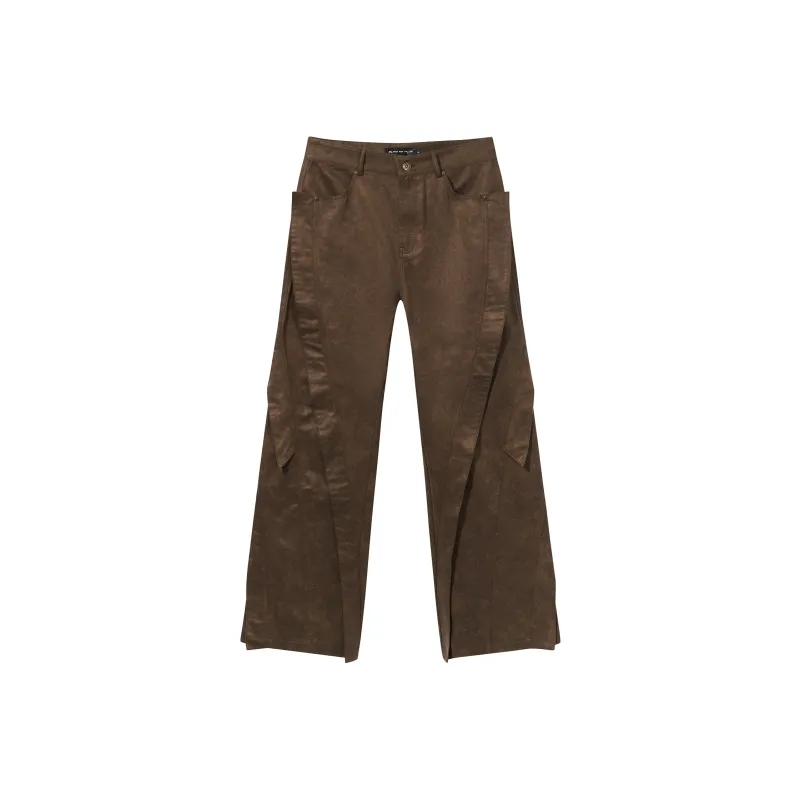 BLIND402 Casual Pants Unisex-5