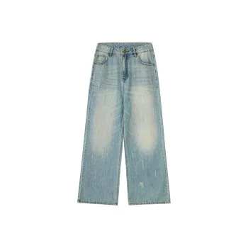 Zanzas Jeans Men Blue