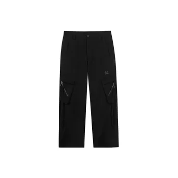 INXX Standby Casual Pants Unisex Black