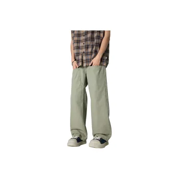 KM Jeans Unisex Goose Stone Green