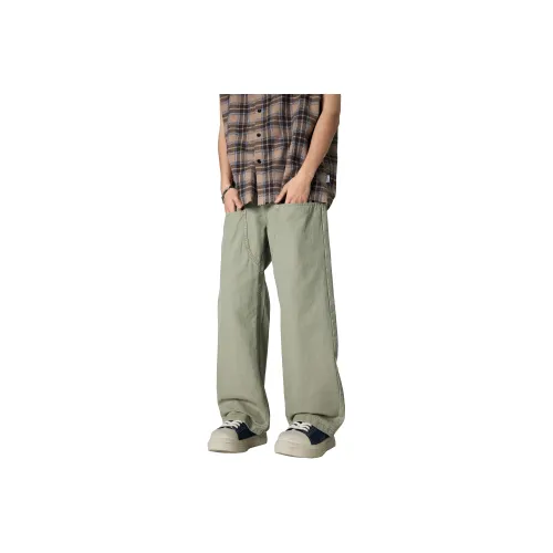KM Jeans Unisex Goose Stone Green