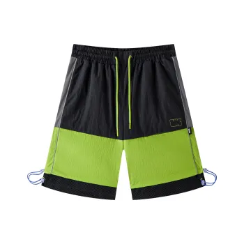 LNG Casual Shorts Unisex Black