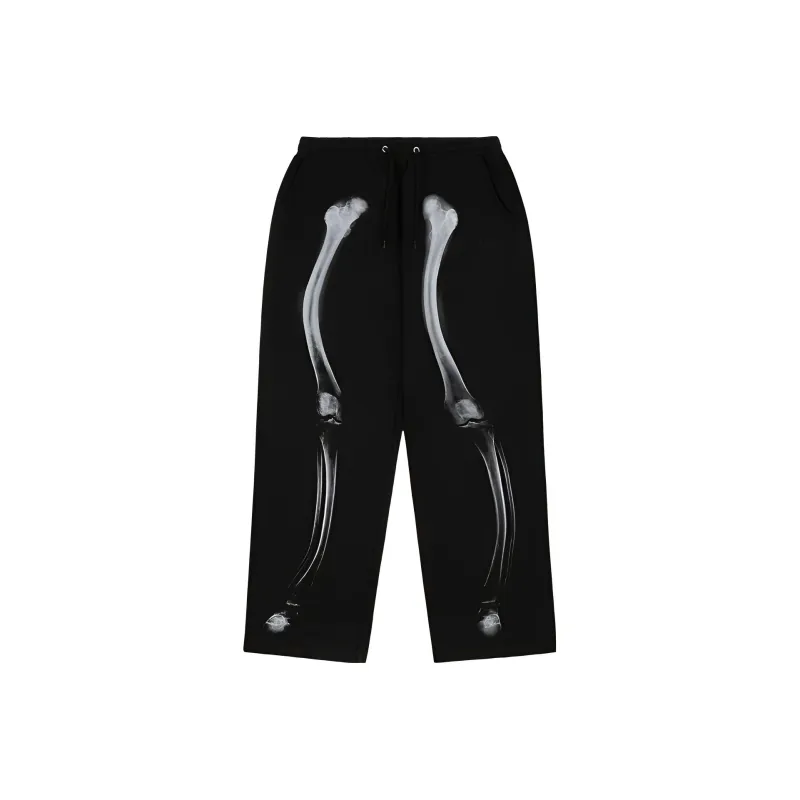 Dime Wave Bones Sweatpants-0