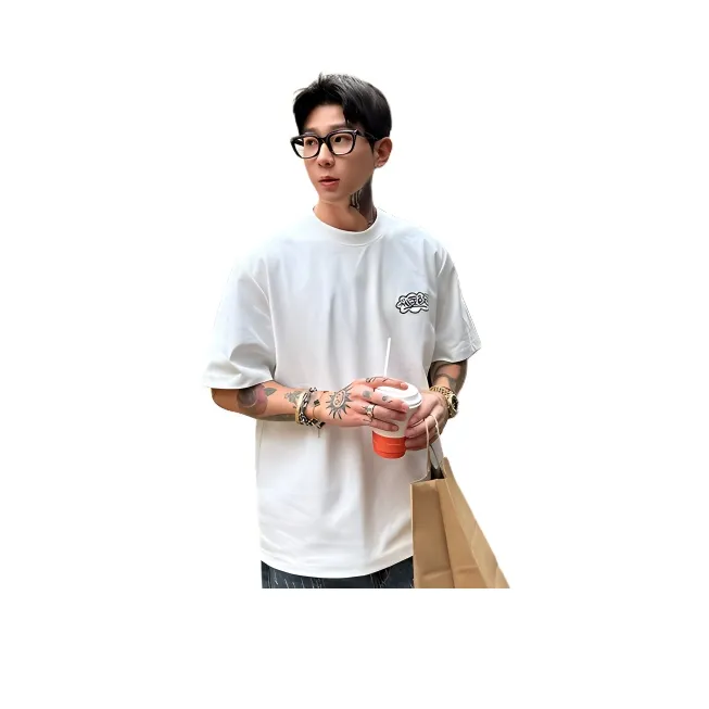 PAINT STAIN T-Shirts Unisex-2