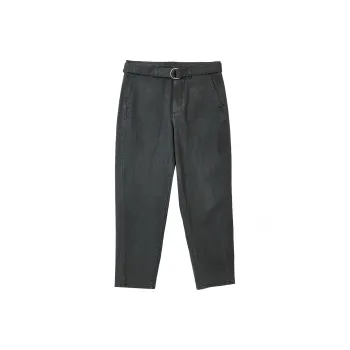 JACK JONES· Casual Pants Men's Black Sandy