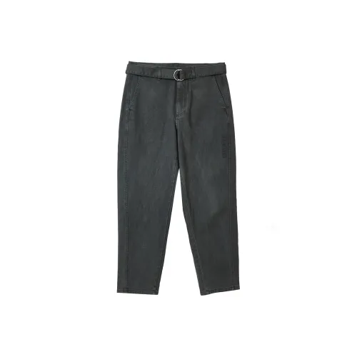 JACK JONES· Casual Pants Men's Black Sandy