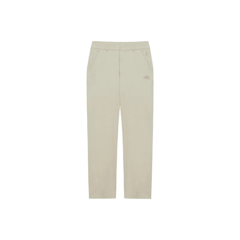 THE NORTH FACE M's Ice Green Pants Casual Pants Men's Light Beige-0