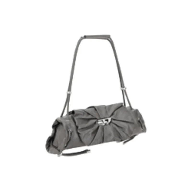 DIESEL Scrunch D Shoulder Bag-1