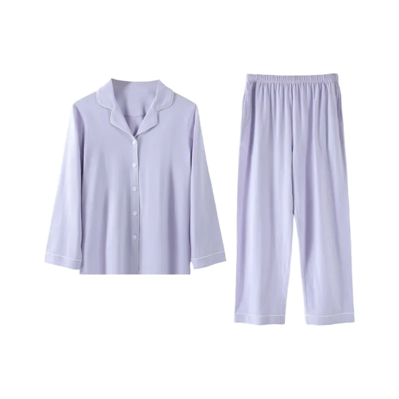 H YXIANG Women's Pajama Sets-2