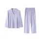 Women's Solid Color Purple