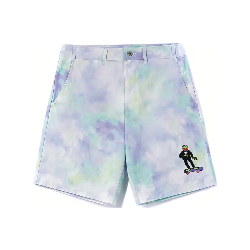 LiNing x Disney Casual Shorts Unisex Multicolor-0
