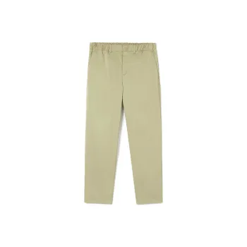 LACOSTE Casual Pants Men Khaki