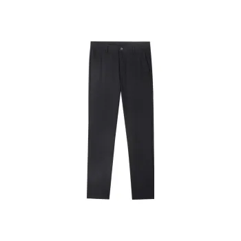 MindBridge Casual Pants Men Black