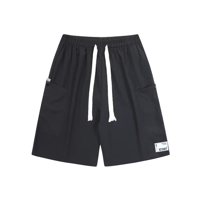 RCTAMY Casual Shorts Unisex-0